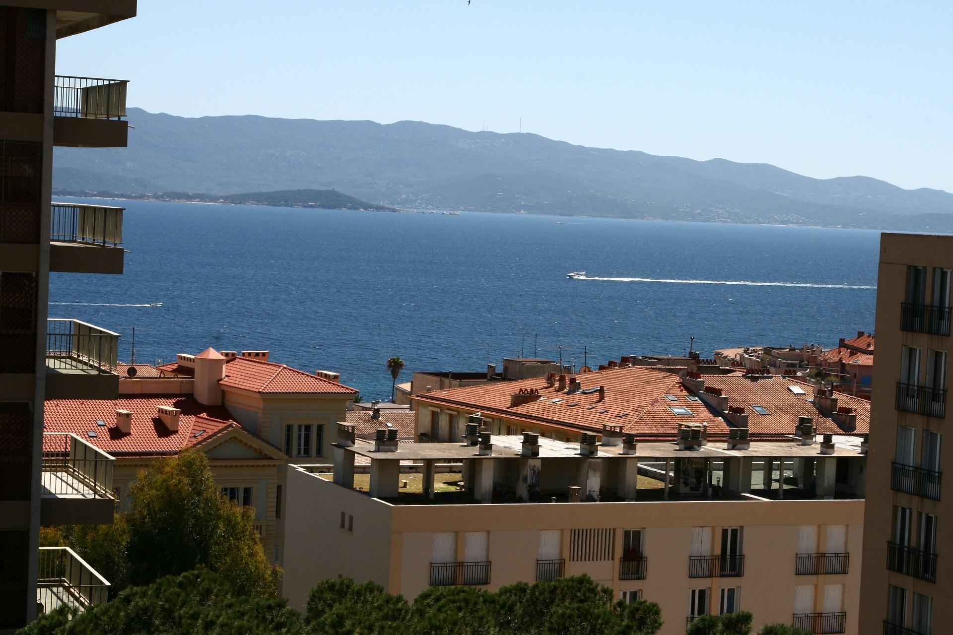 Hotel Albion Ajaccio  Exteriör bild
