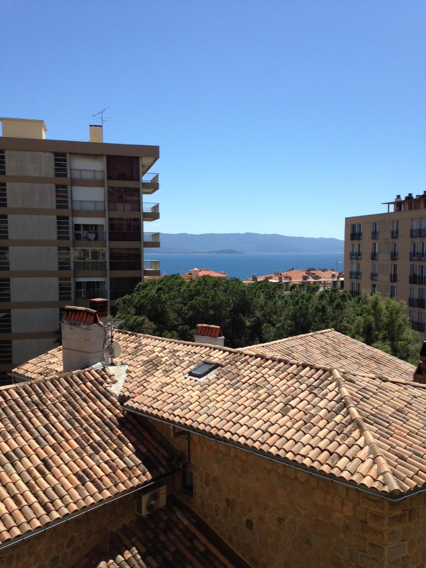 Hotel Albion Ajaccio  Exteriör bild