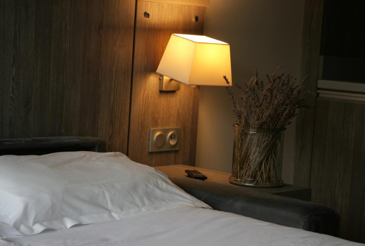 Hotel Albion Ajaccio  Exteriör bild
