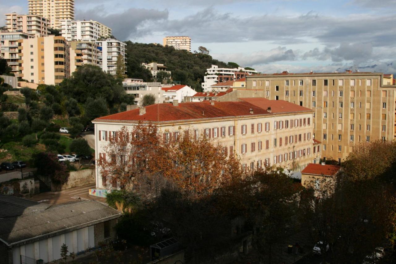 Hotel Albion Ajaccio  Exteriör bild