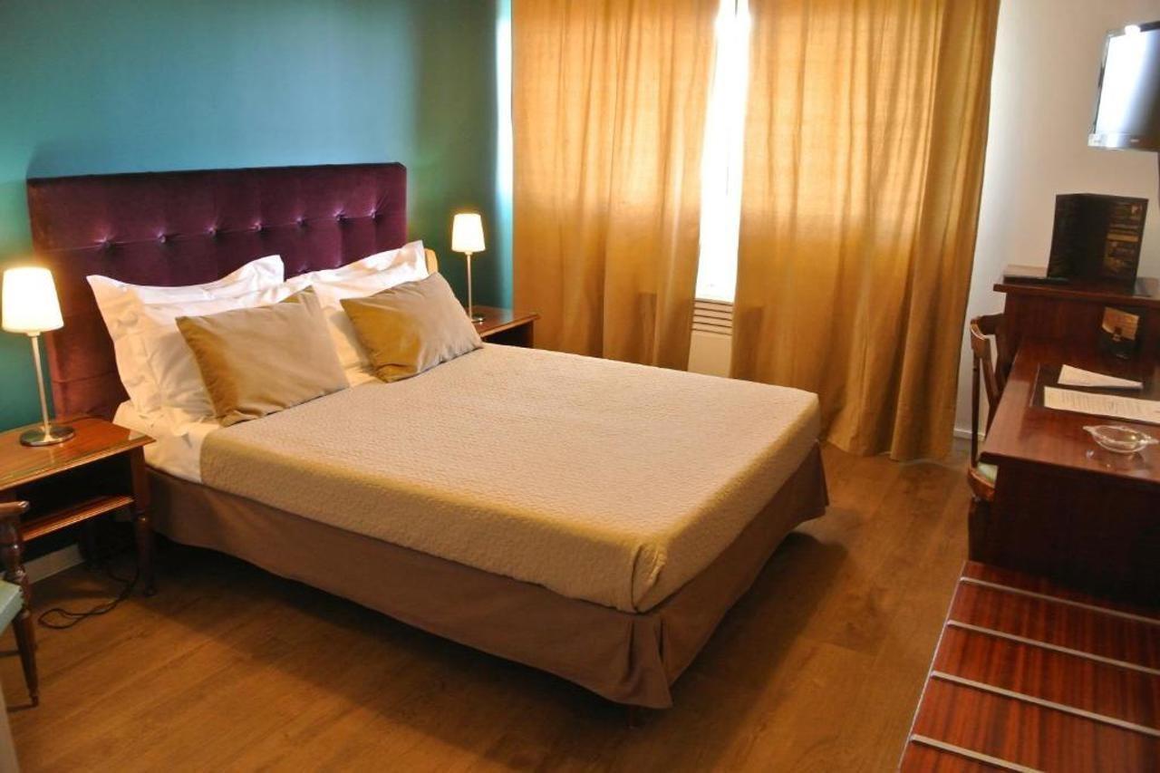 Hotel Albion Ajaccio  Exteriör bild