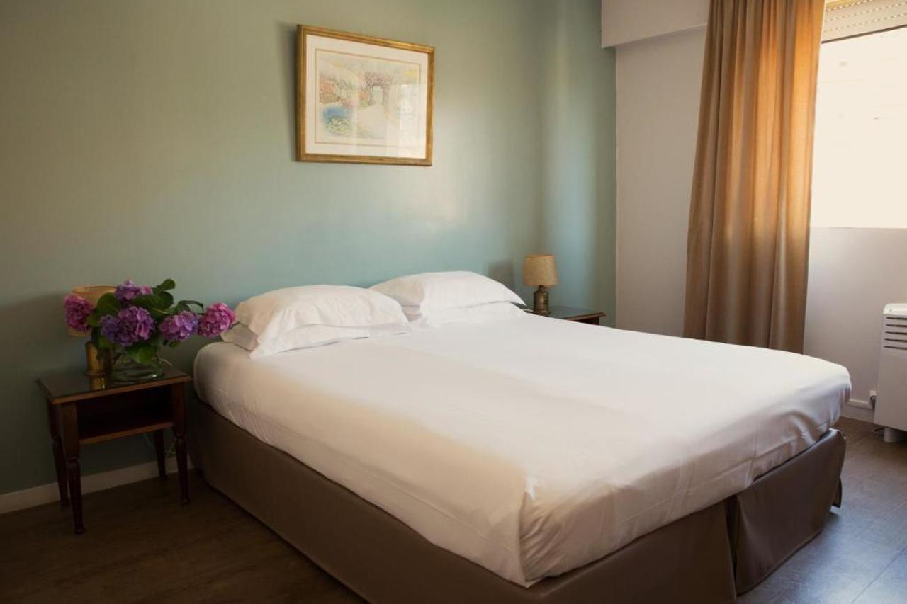 Hotel Albion Ajaccio  Exteriör bild
