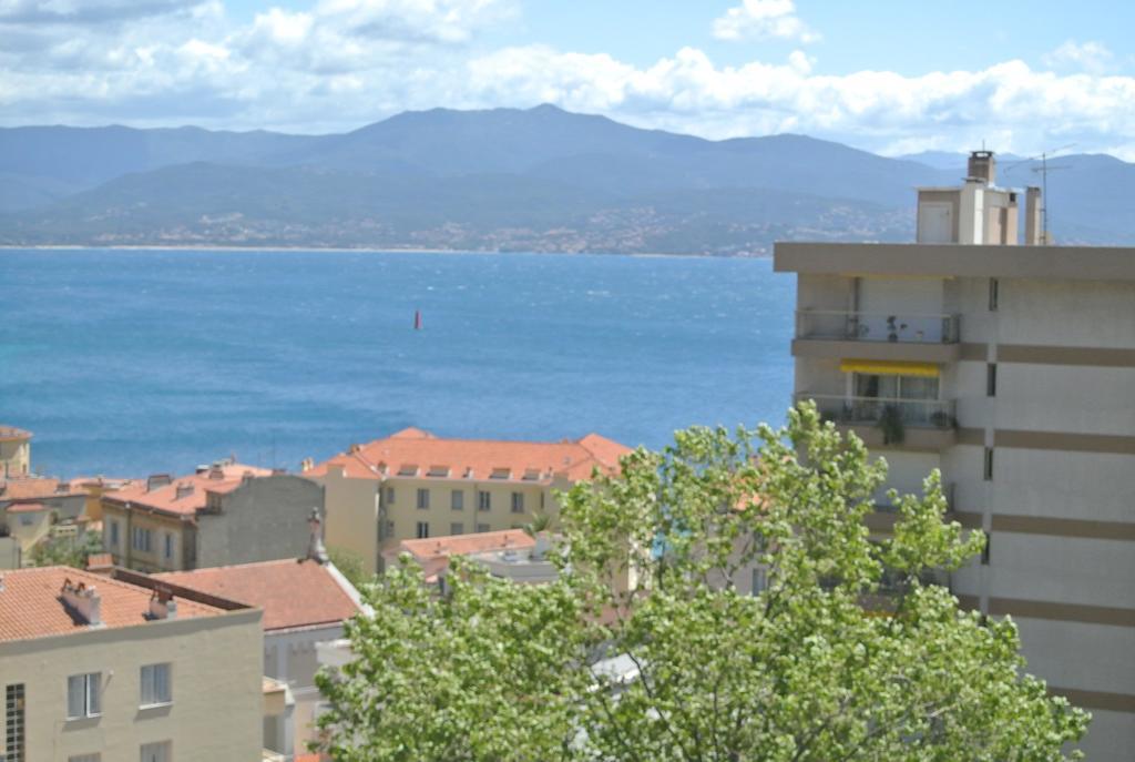 Hotel Albion Ajaccio  Exteriör bild