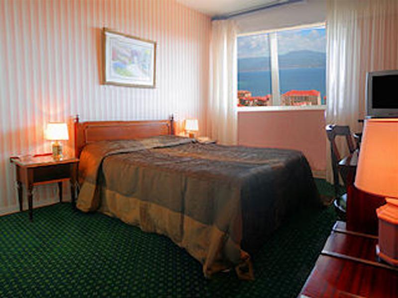 Hotel Albion Ajaccio  Exteriör bild