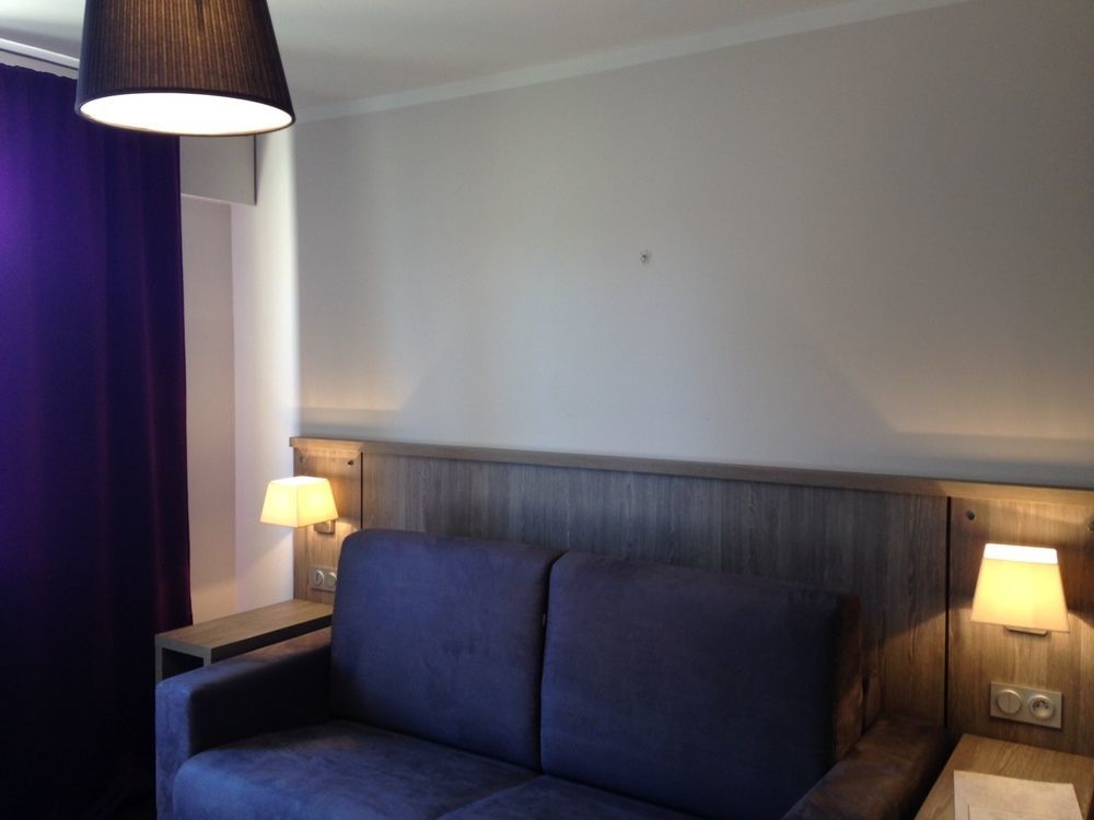 Hotel Albion Ajaccio  Exteriör bild